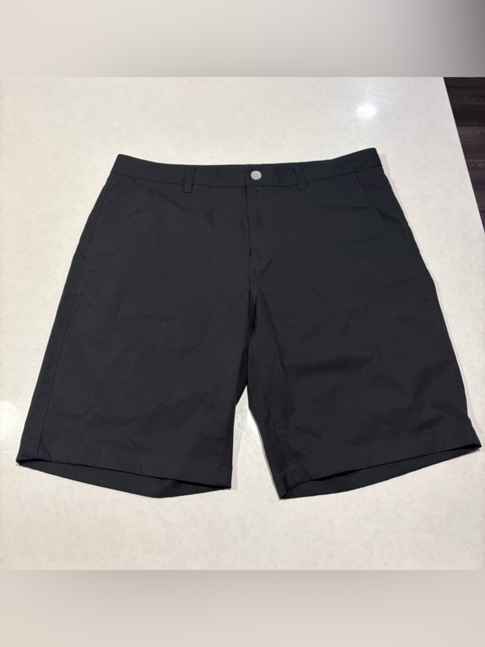 Bonobos Black Golf Shorts